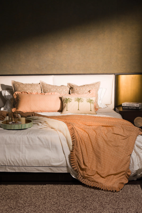 Cacti Bagh Throw