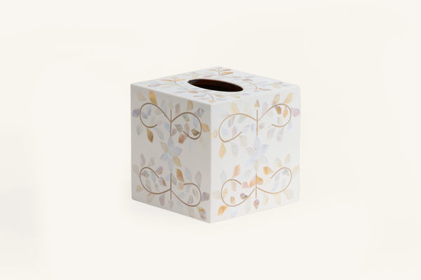 Dancing Paradise Tissue Box