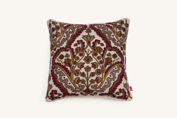 Sombre Petal Cushion