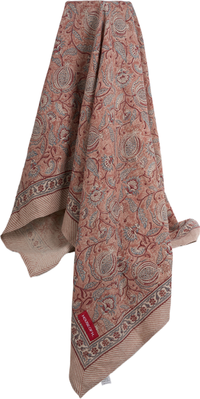 Persian Orchid Table Cloth — detail view