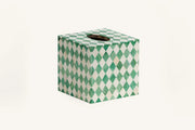 Moss & White Tissue Box