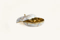 Golden Goblet Round Box