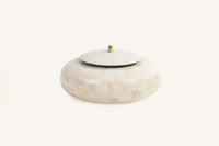 True pearl round box