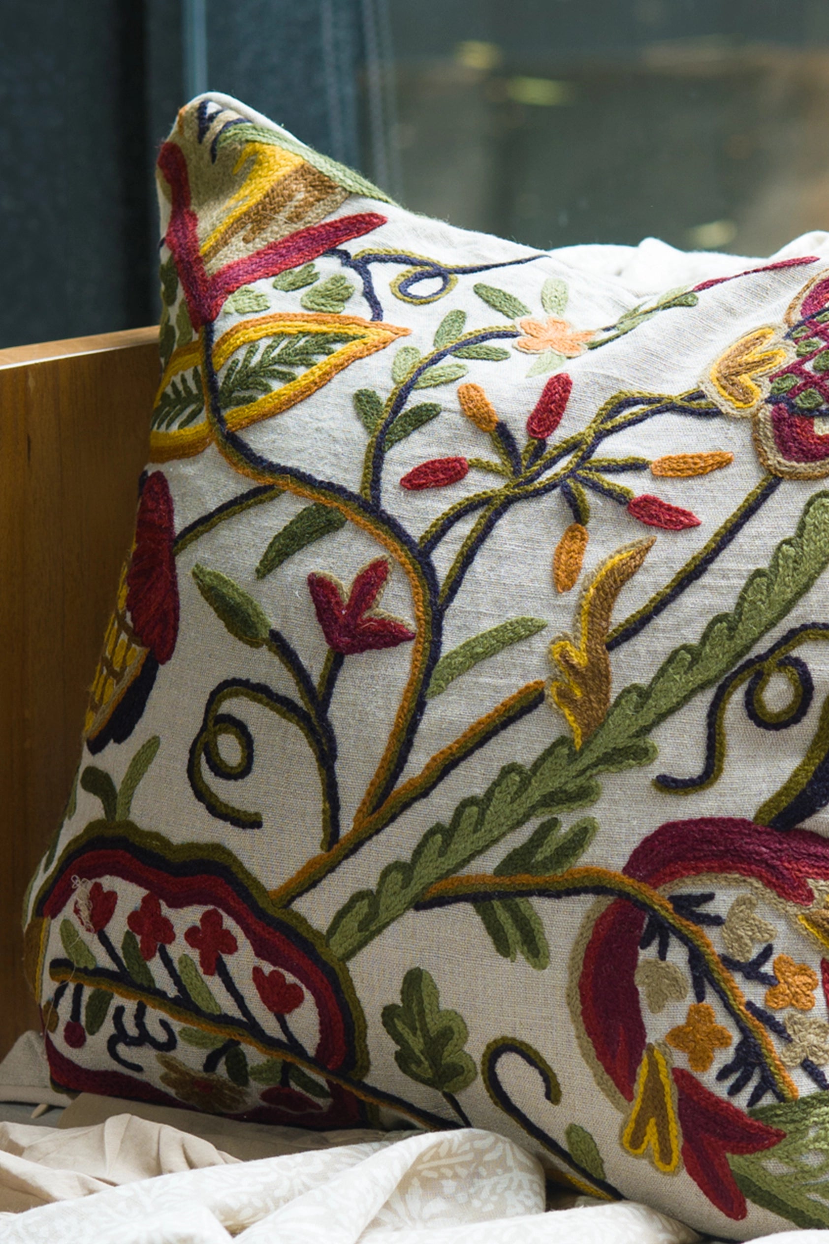 Eclipse Garden Cushion