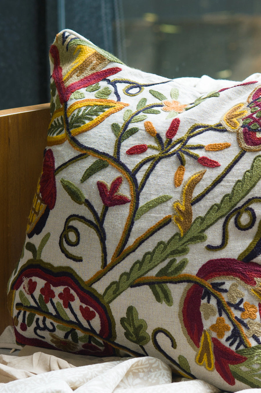 Eclipse Garden Cushion