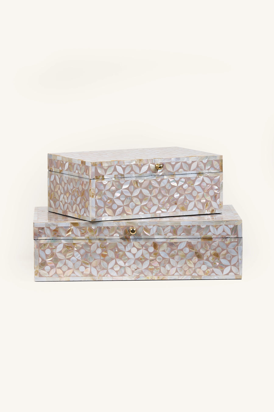 White Mirage Box