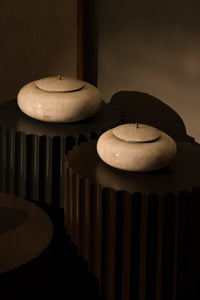 True pearl round box