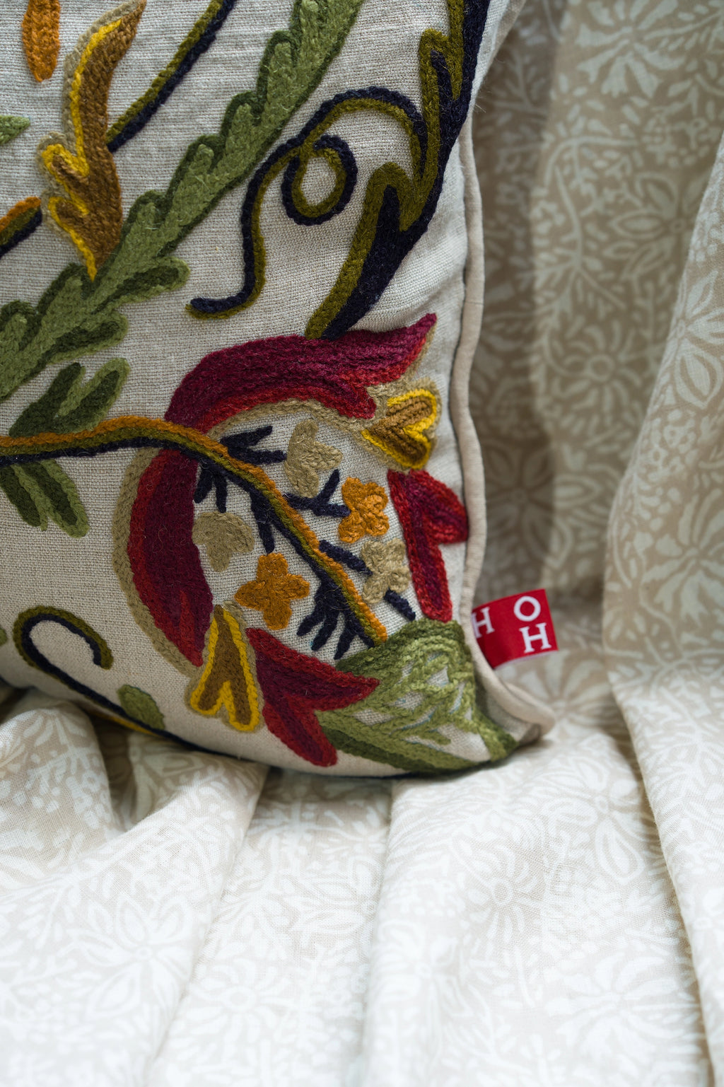 Eclipse Garden Cushion
