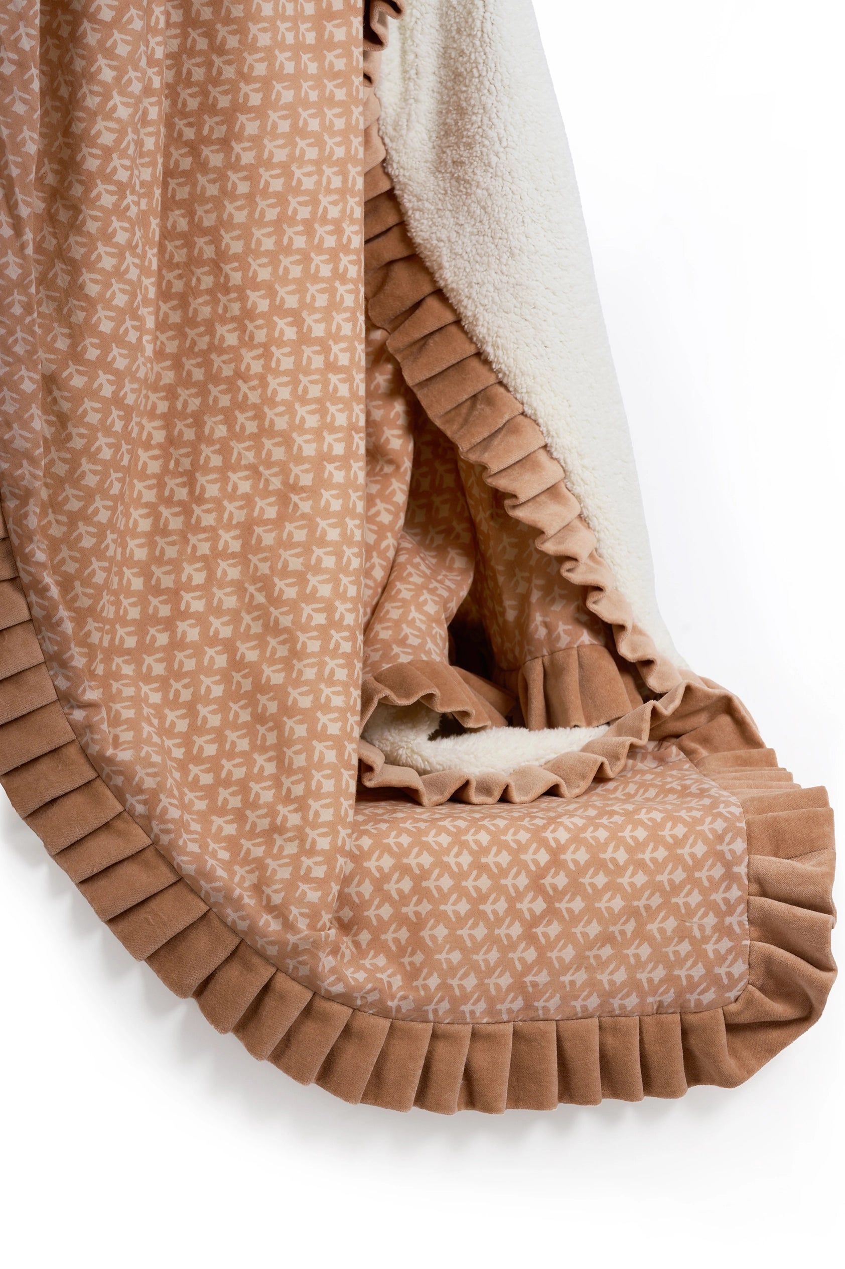 Cacti Bagh Throw