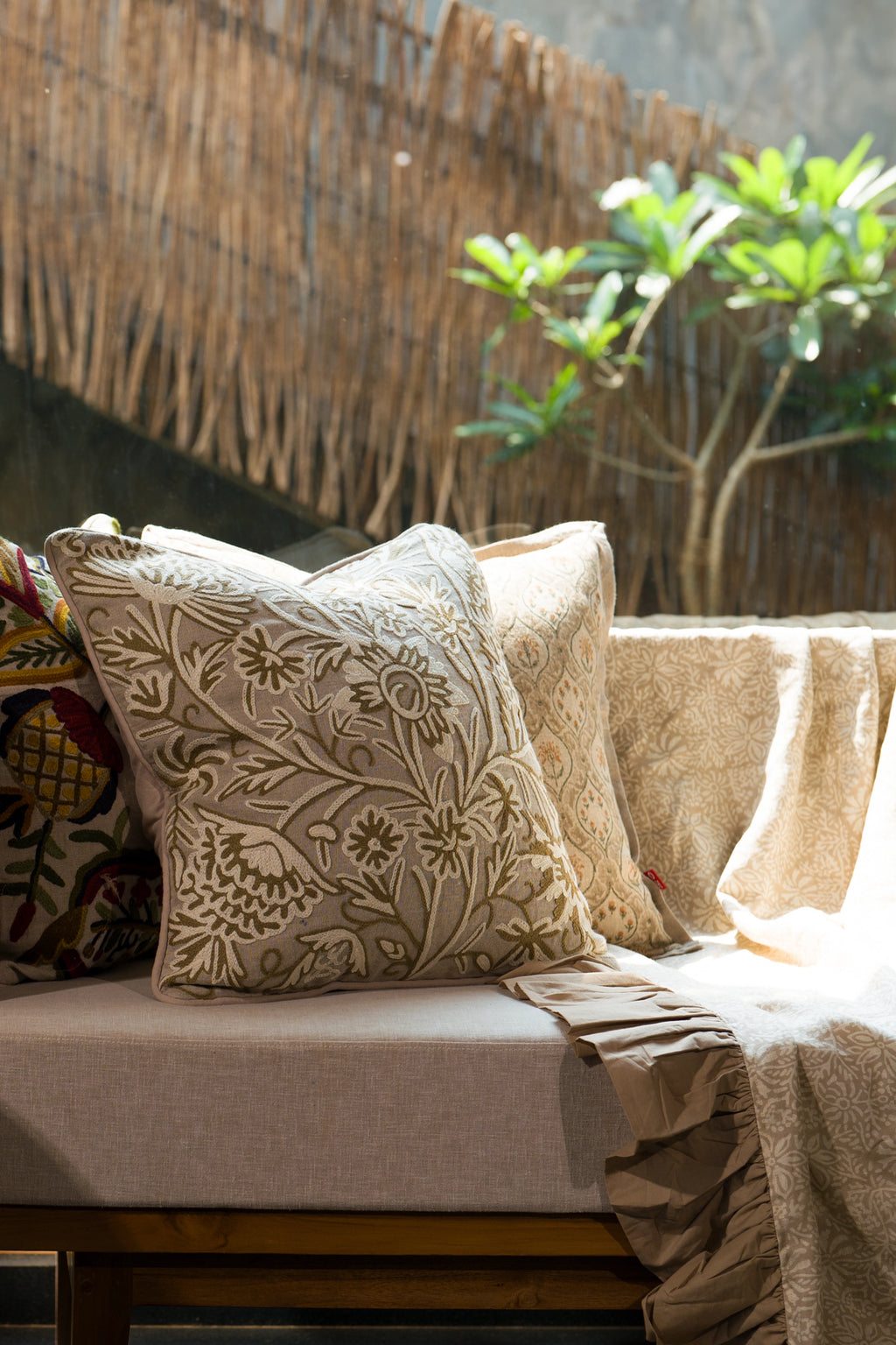 Regal Safari Cushion