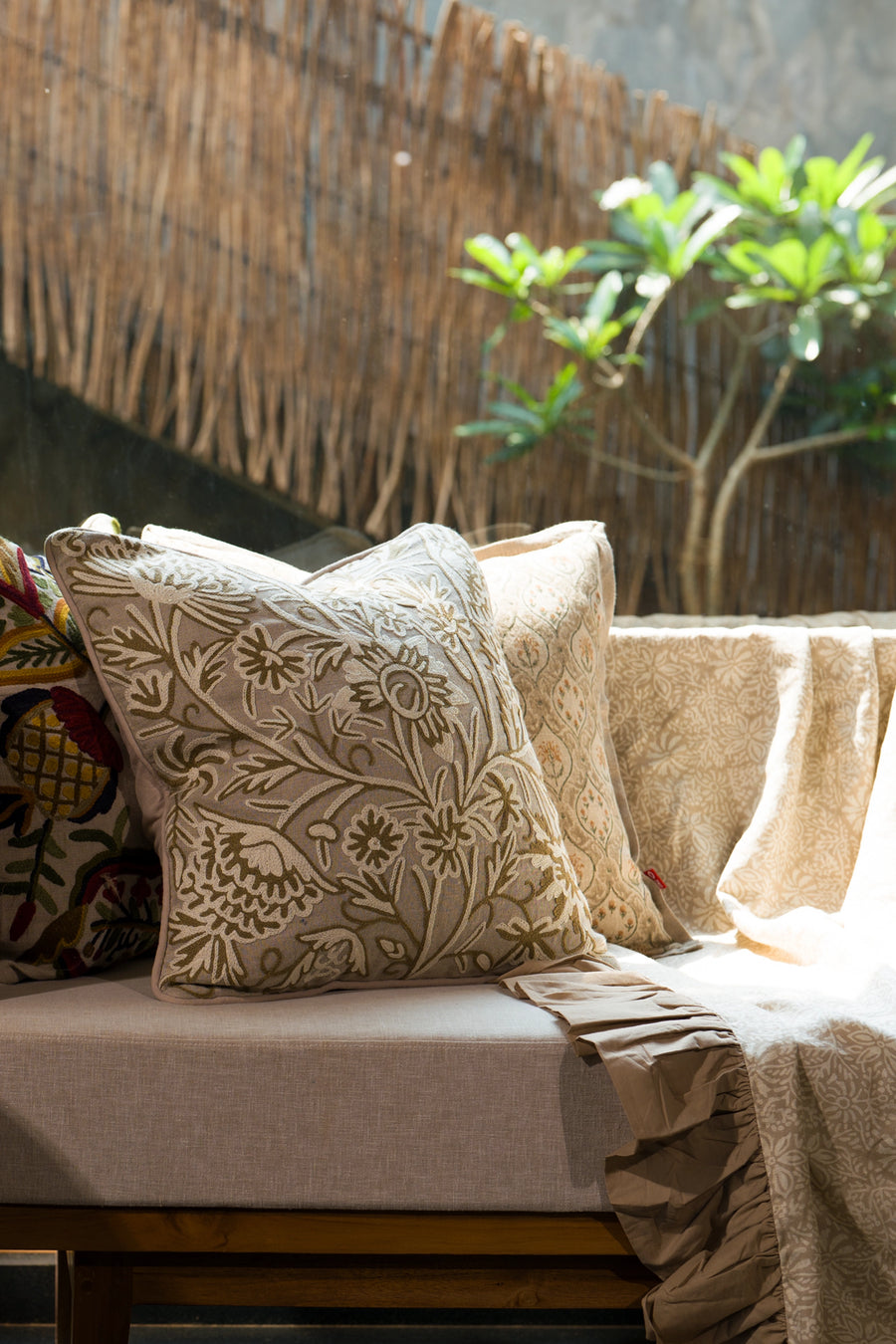 Regal Safari Cushion