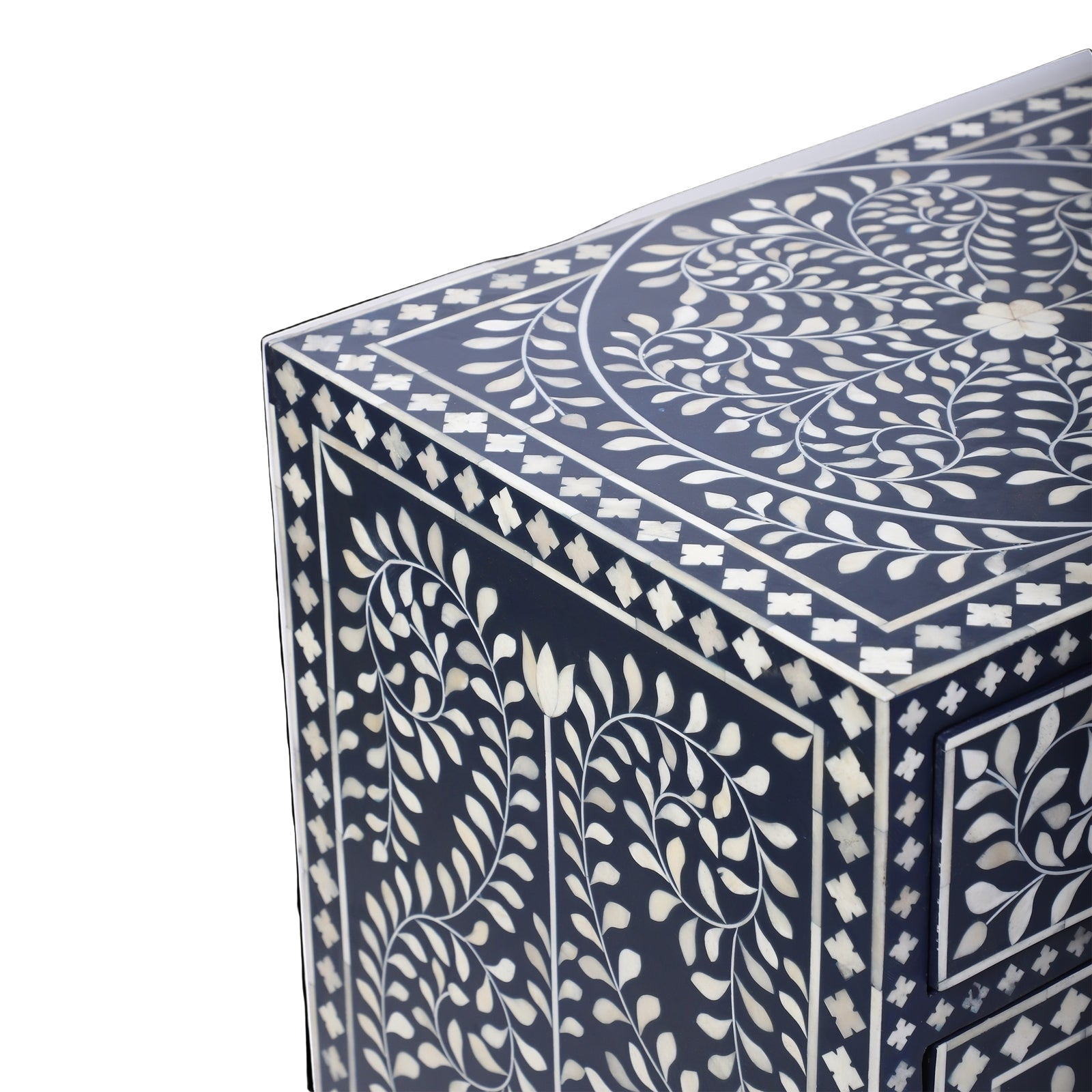 Bone Inlay Sideboard - 