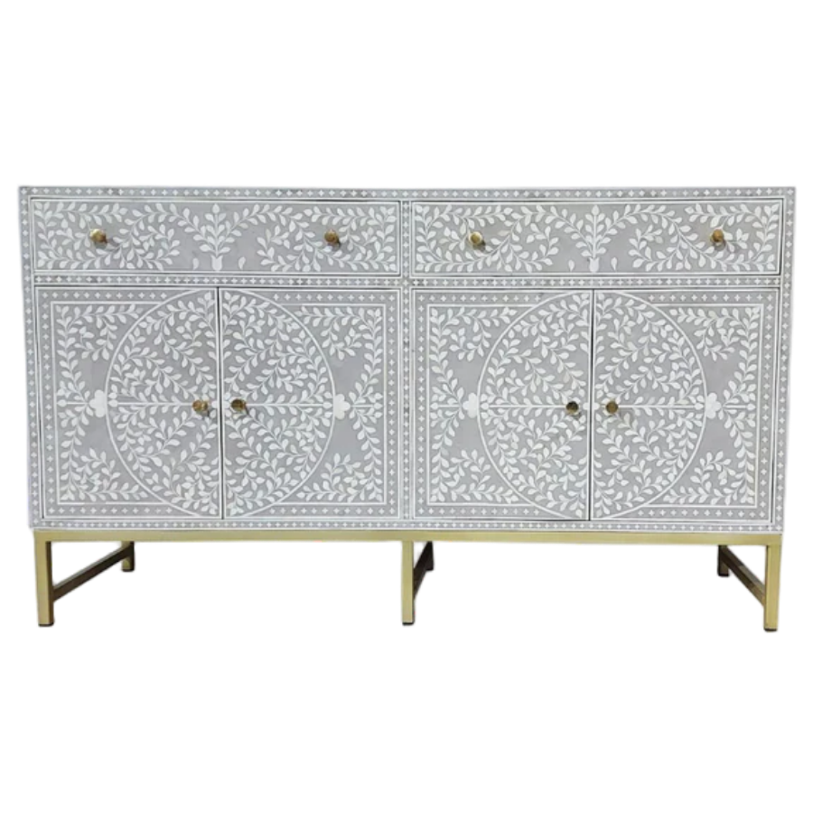 Bone Inlay Sideboard - “PALACE