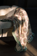 Celadon Dusk Throw