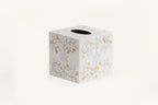 Dancing Paradise Tissue Box