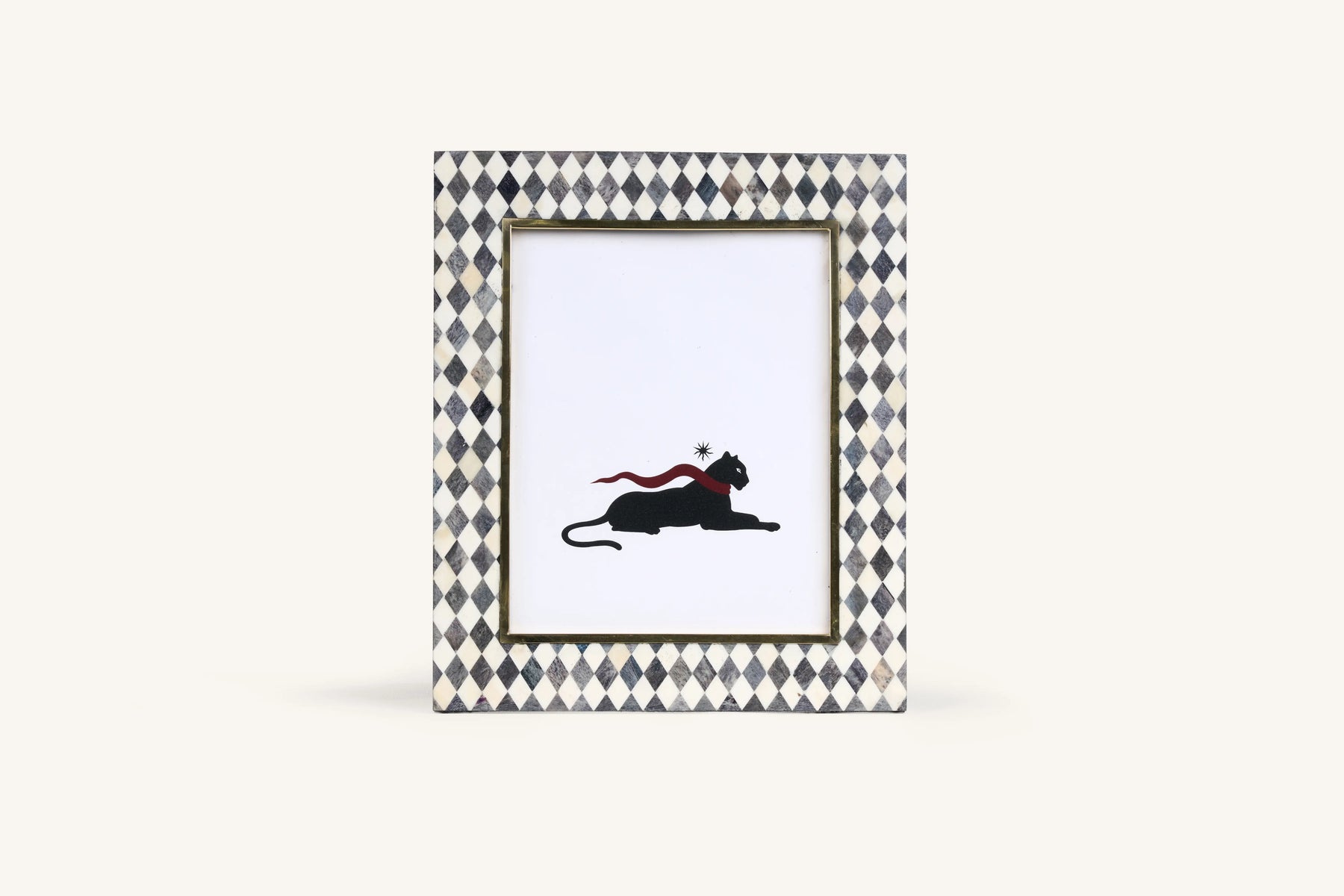Chessboard Relic Photo Frame