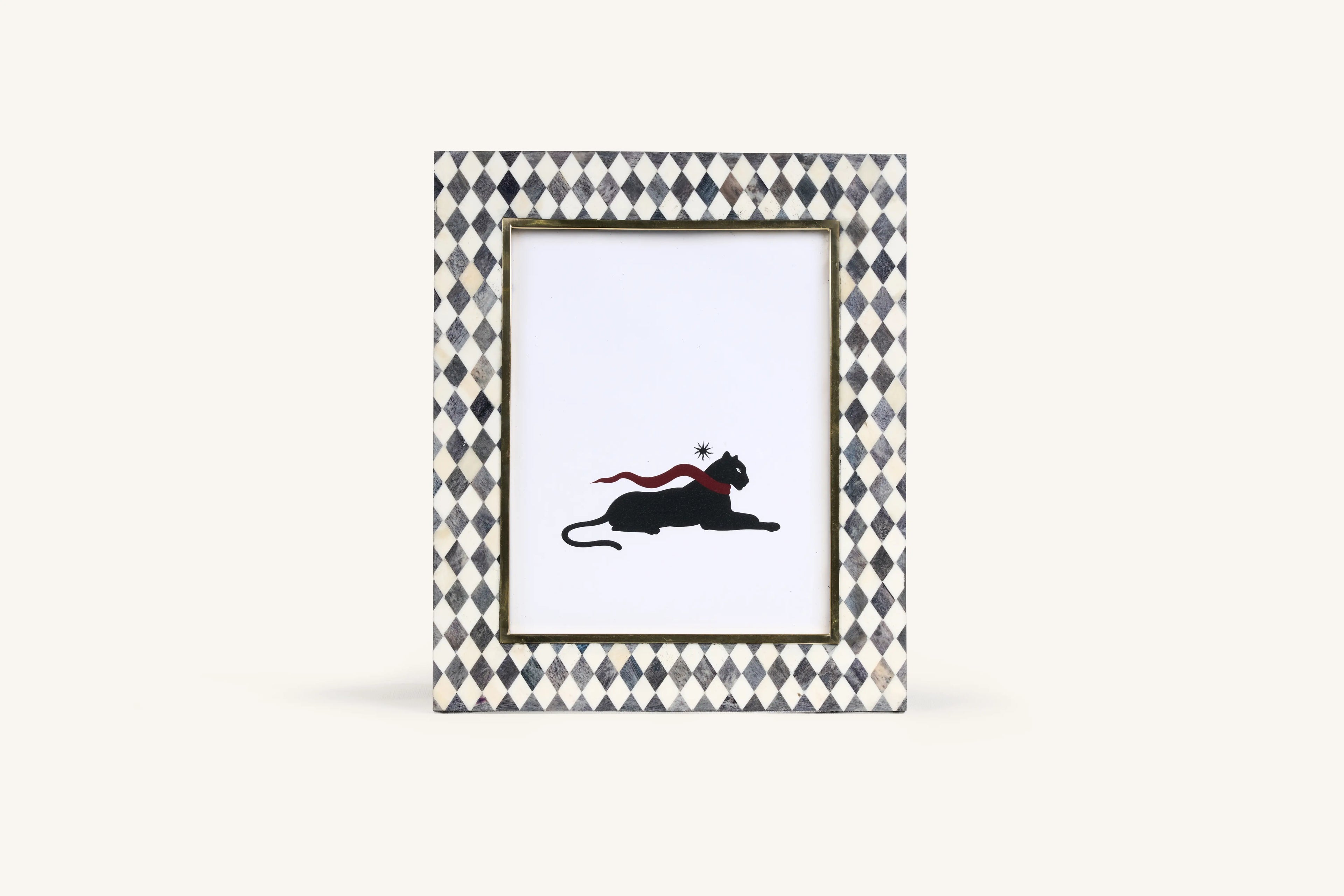 Chessboard Relic Photo Frame