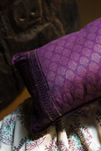 Mauve Mesmer Cushion