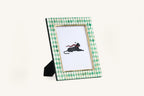 Moss & White Photo Frame