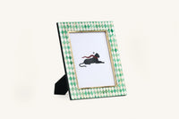 Moss & White Photo Frame