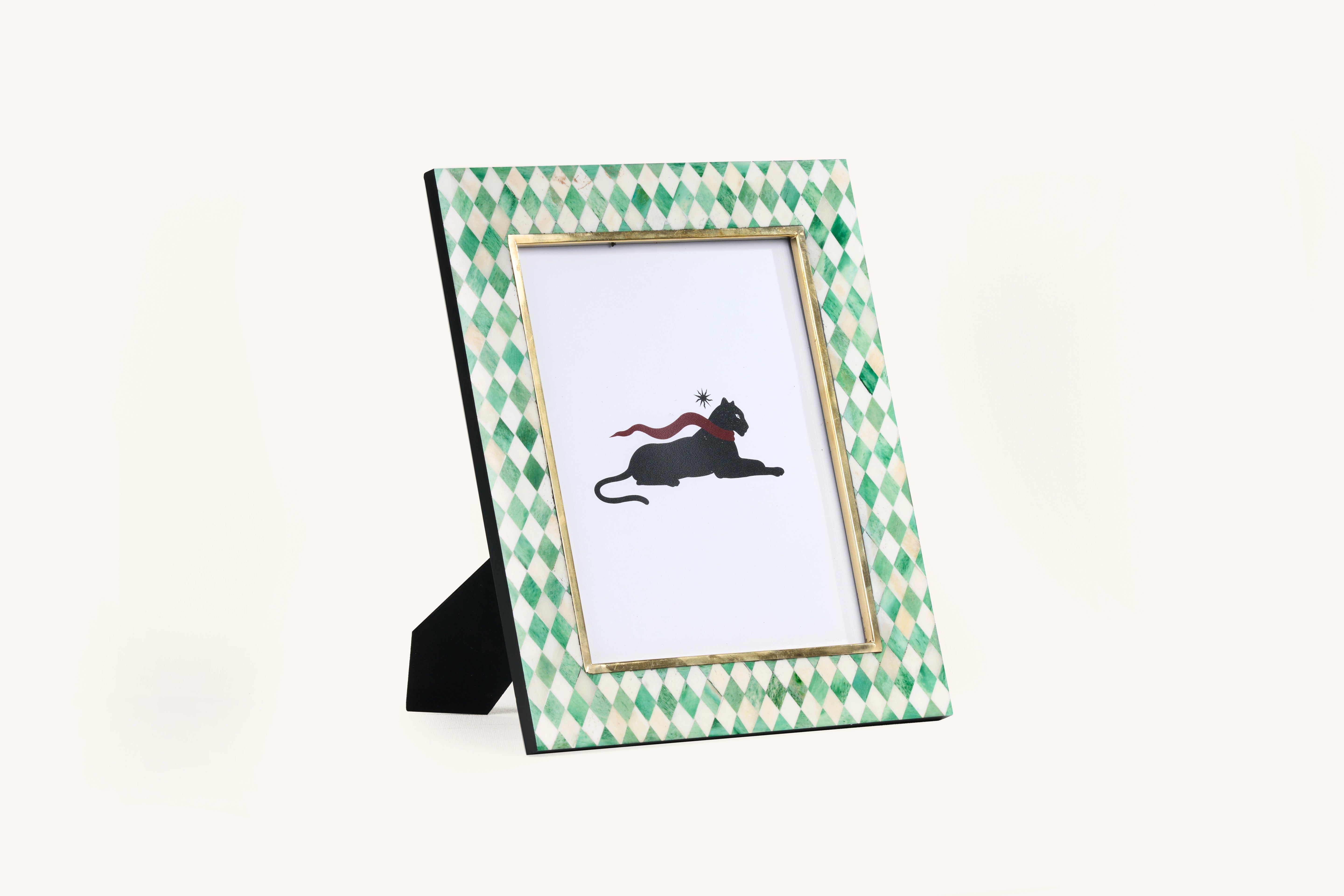 Moss & White Photo frame