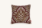 Sombre Petal Cushion