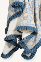 Sea Lily Throw