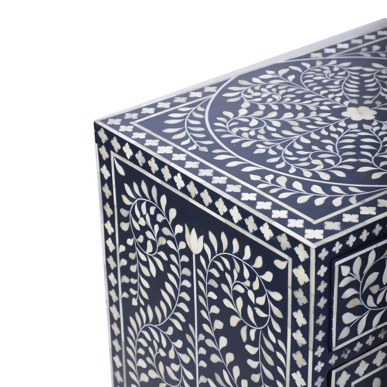 Bone Inlay Sideboard - 