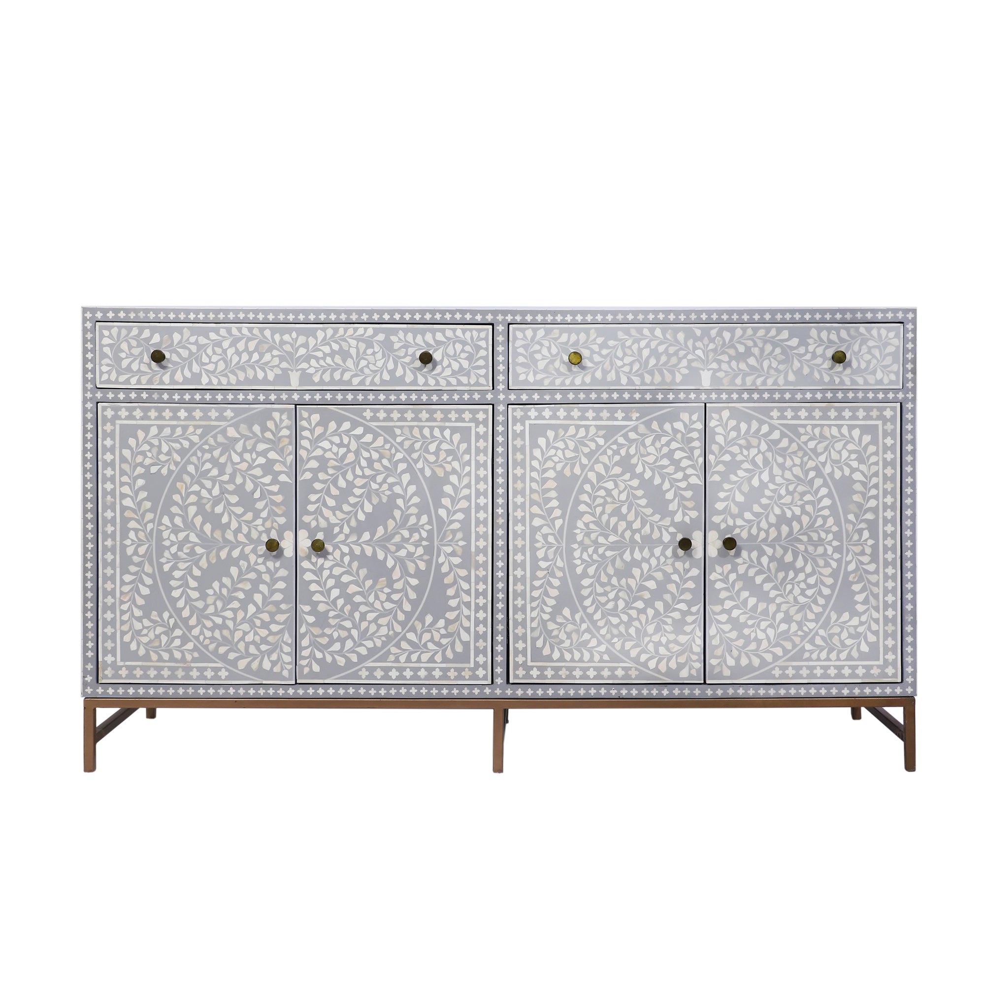 Bone Inlay Sideboard - “PALACE