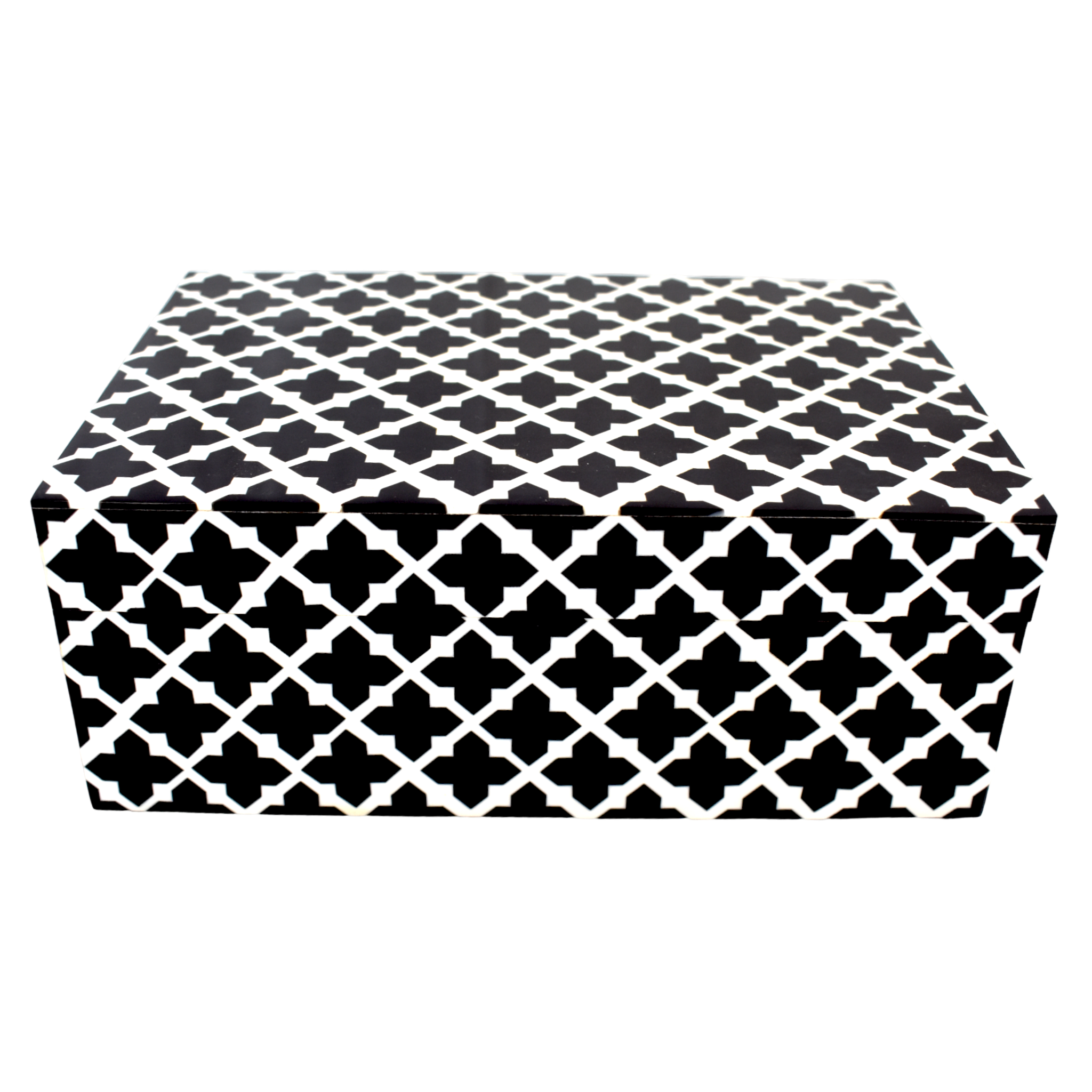 Resin Inlay Box - "INLAY" Collection