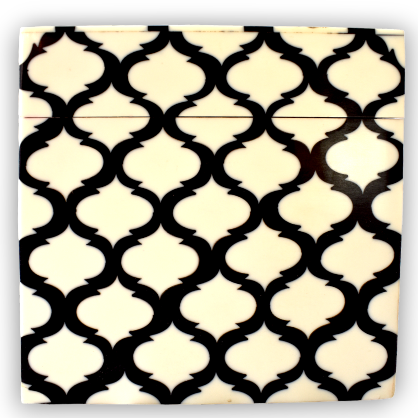 BONE INLAY BOX - Small