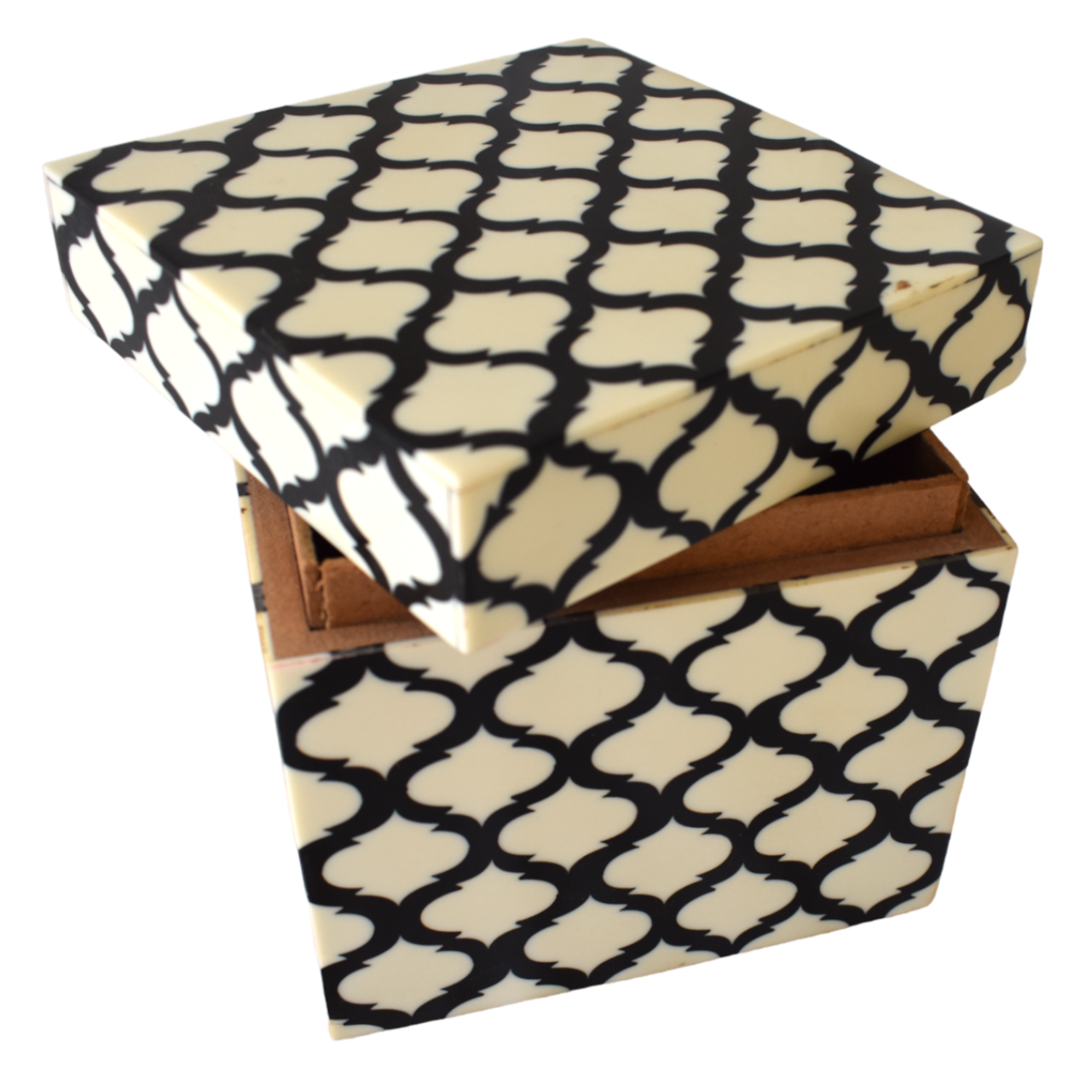 BONE INLAY BOX - Small